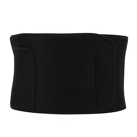 Adjustable Sweat-Enhancing Tummy Slimming Belt