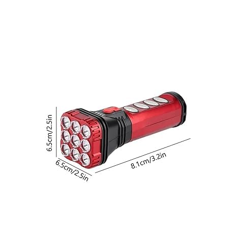 
                      
                        REPISH Powerful flashlights Solar LED Flashlight with COB Work Lights t USB Rechargeable Torch Light Outdoor Camping Lantern Lamp Alkingline
                      
                    