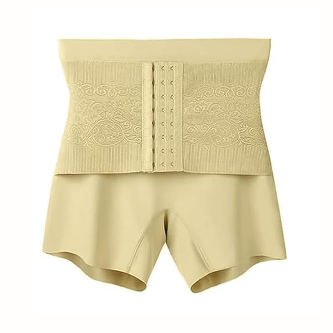 
                      
                        Kavyara All Day Highwaist Thigh Shaper - Beige
                      
                    