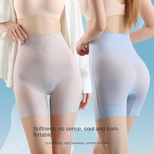
                      
                        Kavyara All Day Ultra Thin Highwaist Thigh Shaper - Beige
                      
                    