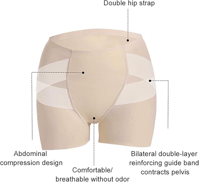 
                      
                        Women’s Seamless Tummy Control & Butt Lifting Shapewear
                      
                    