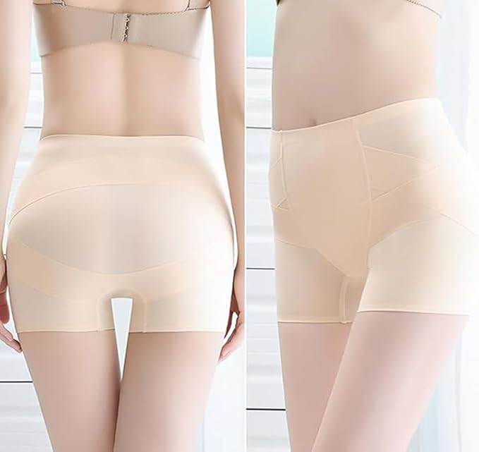 
                      
                        Women’s Seamless Tummy Control & Butt Lifting Shapewear
                      
                    