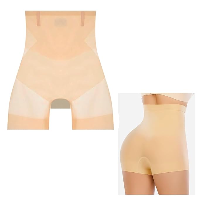 
                      
                        Kavyara All Day Ultra Thin Highwaist Thigh Shaper - Beige
                      
                    