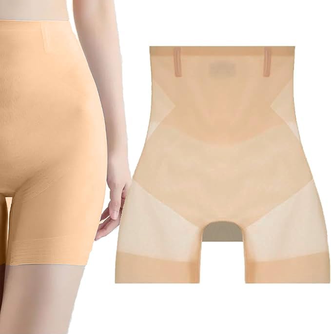 
                      
                        Kavyara All Day Ultra Thin Highwaist Thigh Shaper - Beige
                      
                    