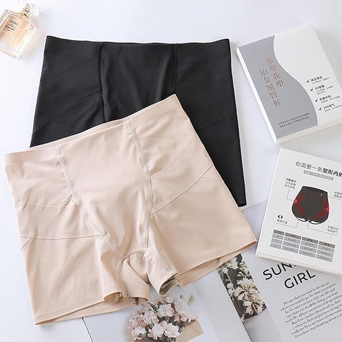 
                      
                        Women’s Seamless Tummy Control & Butt Lifting Shapewear
                      
                    