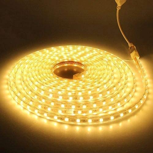
                      
                        LED Strip Lights Waterproof Lighting for Interior Decoration & Events - Warm White
                      
                    