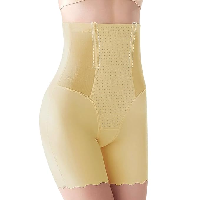 
                      
                        Kavyara All Day Highwaist Thigh Shaper - Beige
                      
                    