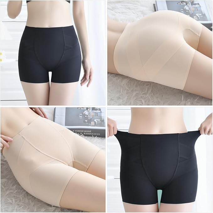 
                      
                        Women’s Seamless Tummy Control & Butt Lifting Shapewear
                      
                    