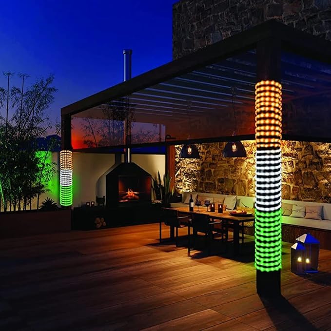 
                      
                        Tiranga LED Strip Lights | 1500 LEDs Tricolor Rope Lights
                      
                    