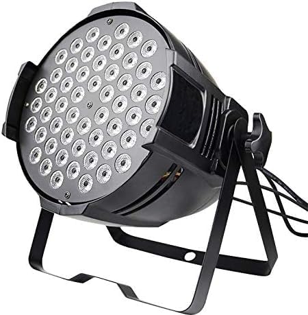 
                      
                        54LED DJ Stage Lights Four-Line Sound-Activated Parties & Events - Multicolor
                      
                    