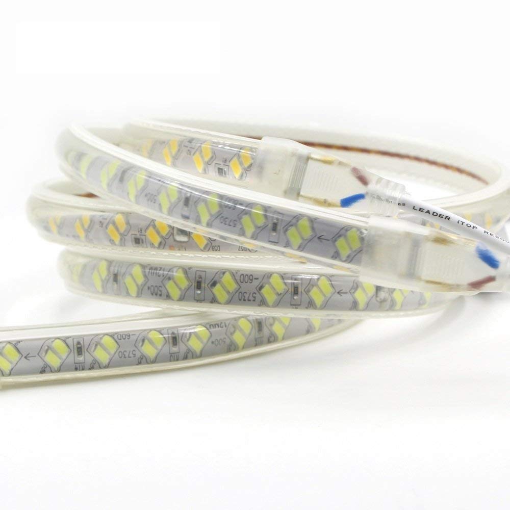 
                      
                        LED Rope Strip Lights – White SMD 5730
                      
                    