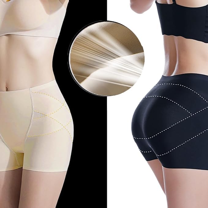 
                      
                        Women’s Seamless Tummy Control & Butt Lifting Shapewear
                      
                    