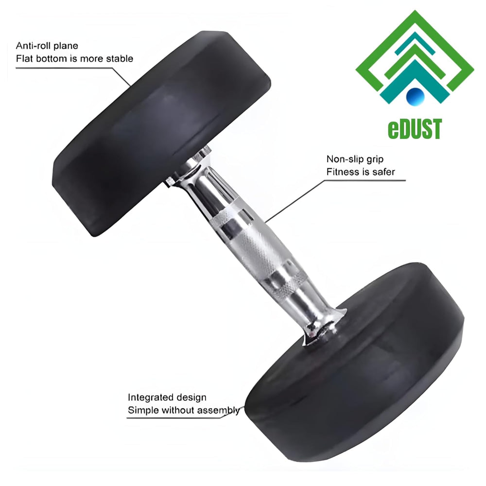 
                      
                        Captain America Dumbbells 2.5KG UPTO 12.5KG Set of 2 - Black
                      
                    