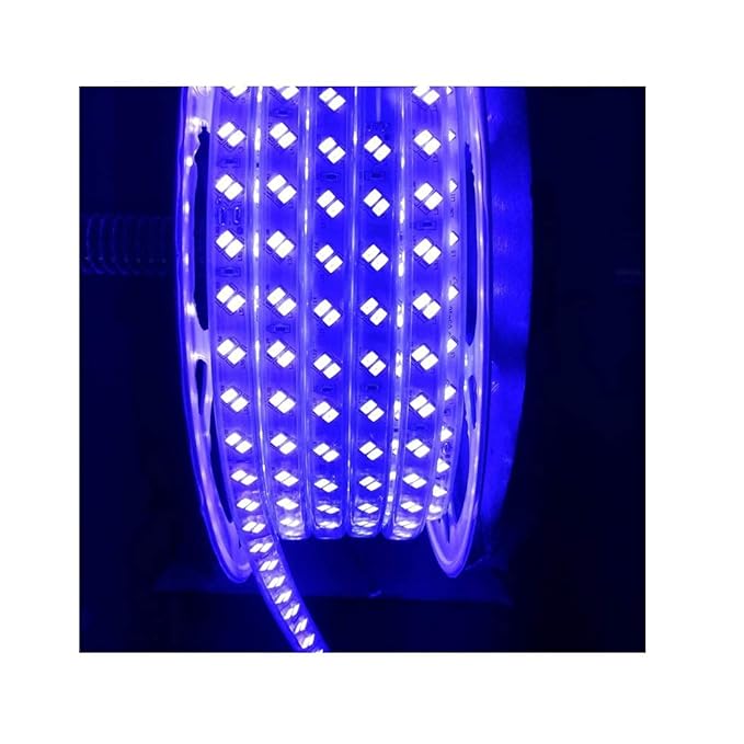 LED Rope Strip Lights – Blue SMD 5730