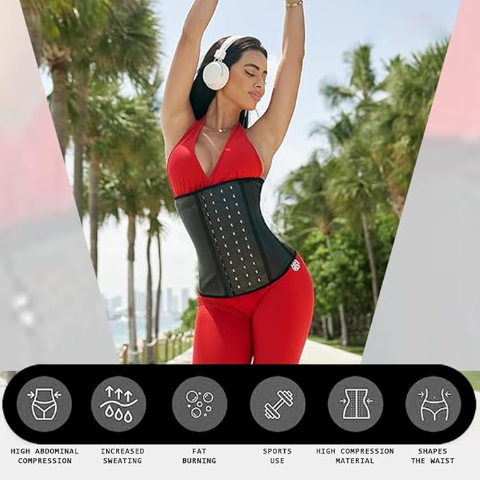 
                      
                        Women's Corset Waist Cincher for Body Shaping
                      
                    