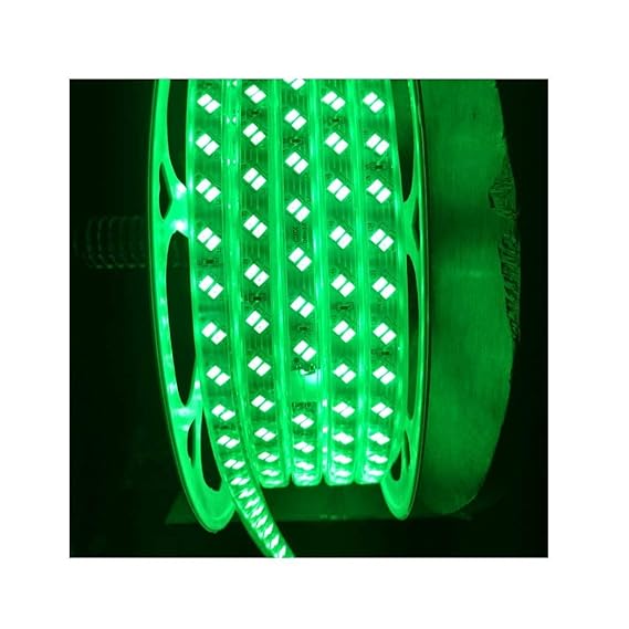 
                      
                        LED Rope Strip Lights – Green SMD 5730
                      
                    