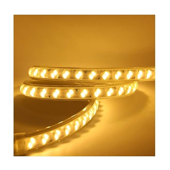 
                      
                        LED Rope Strip Lights – Warm White SMD 5730
                      
                    