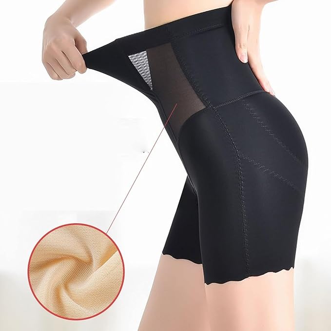 
                      
                        Kavyara All Day Highwaist Thigh Shaper - Beige
                      
                    