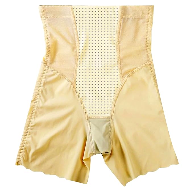 
                      
                        Kavyara All Day Highwaist Thigh Shaper - Beige
                      
                    
