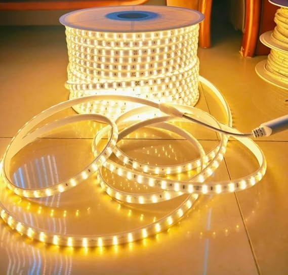 
                      
                        LED Rope Strip Lights – Warm White SMD 5730
                      
                    