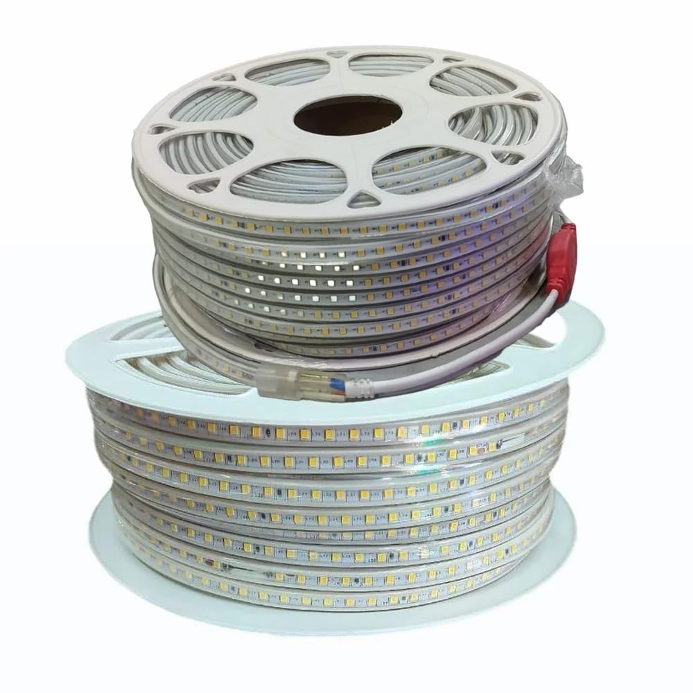 
                      
                        Premium Waterproof LED Strip Rope Lights for Home Décor 5M UPTO 90M - MULTICOLOR
                      
                    