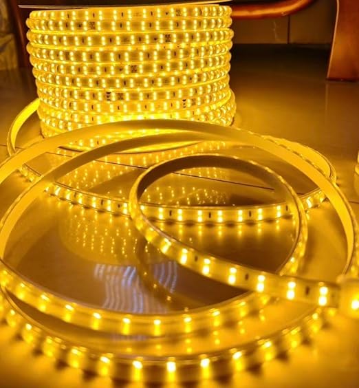 LED Rope Strip Lights – Warm White SMD 5730