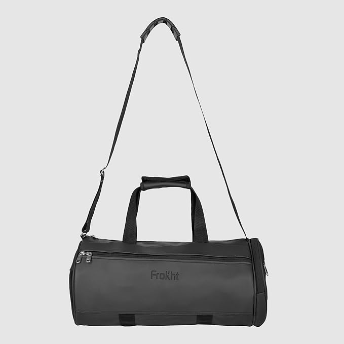 Duffel Bag with Adjustable Strap | Spacious, Durable & Easy to Carry