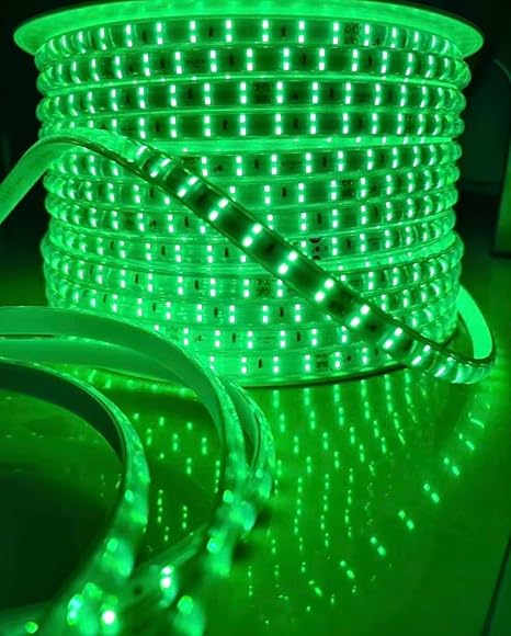 
                      
                        LED Rope Strip Lights – Green SMD 5730
                      
                    