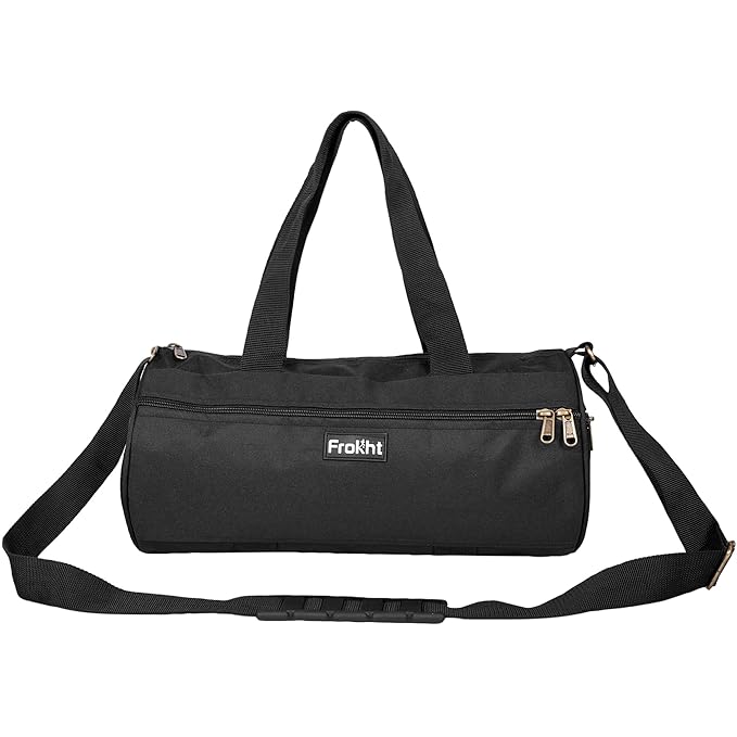 Duffel Bag with Adjustable Strap | Spacious, Durable & Easy to Carry
