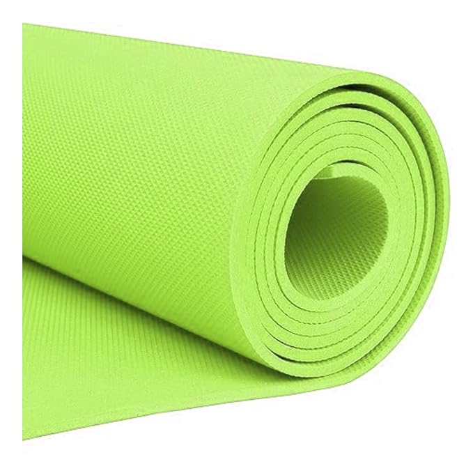 
                      
                        Premium TPE Yoga Mat for Men & Women | Non-Slip Exercise Mat| 4mm, 6mm/ 8mm Thick for Comfort & Joint Support | Ideal for Yoga, Pilates, Home Gym Workouts
                      
                    
