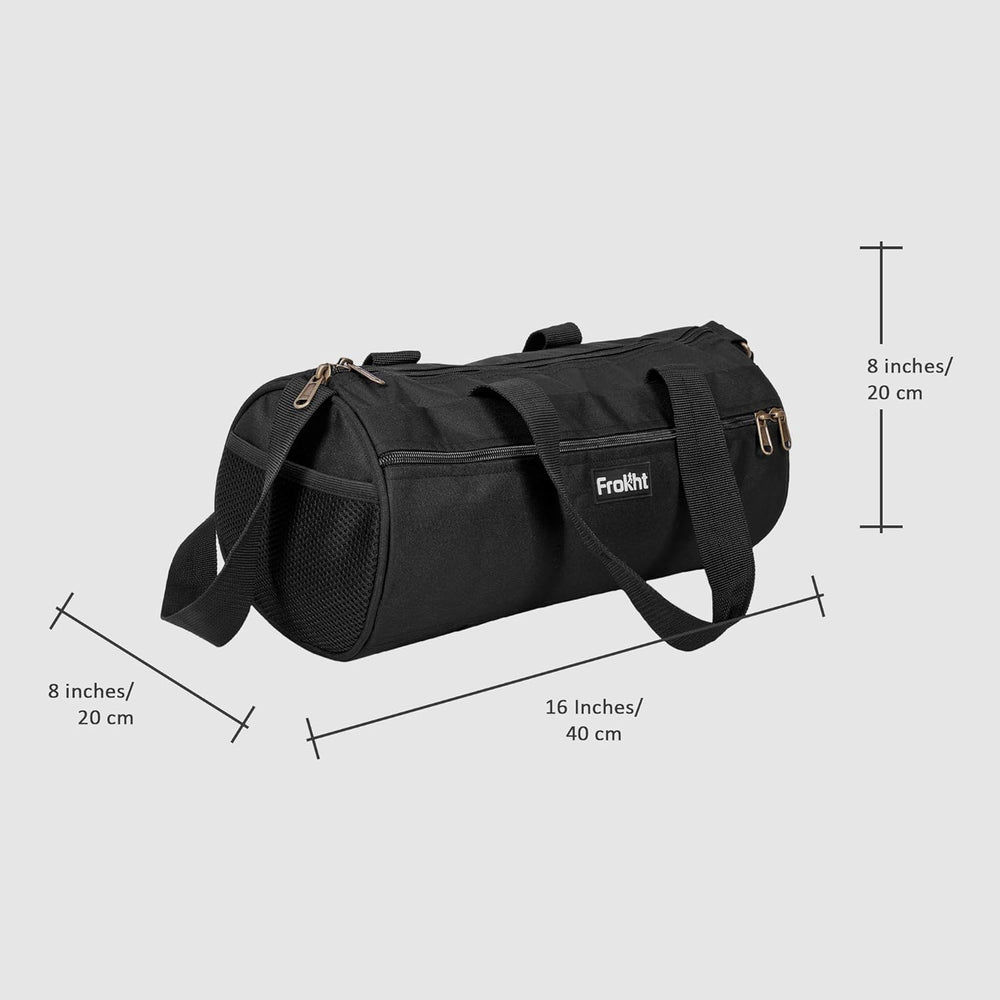 
                      
                        Duffel Bag with Adjustable Strap | Spacious, Durable & Easy to Carry
                      
                    