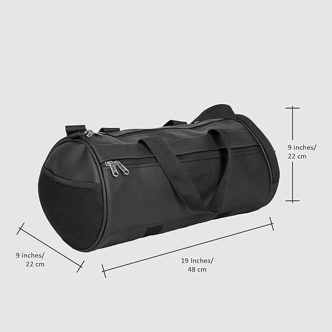 
                      
                        Duffel Bag with Adjustable Strap | Spacious, Durable & Easy to Carry
                      
                    