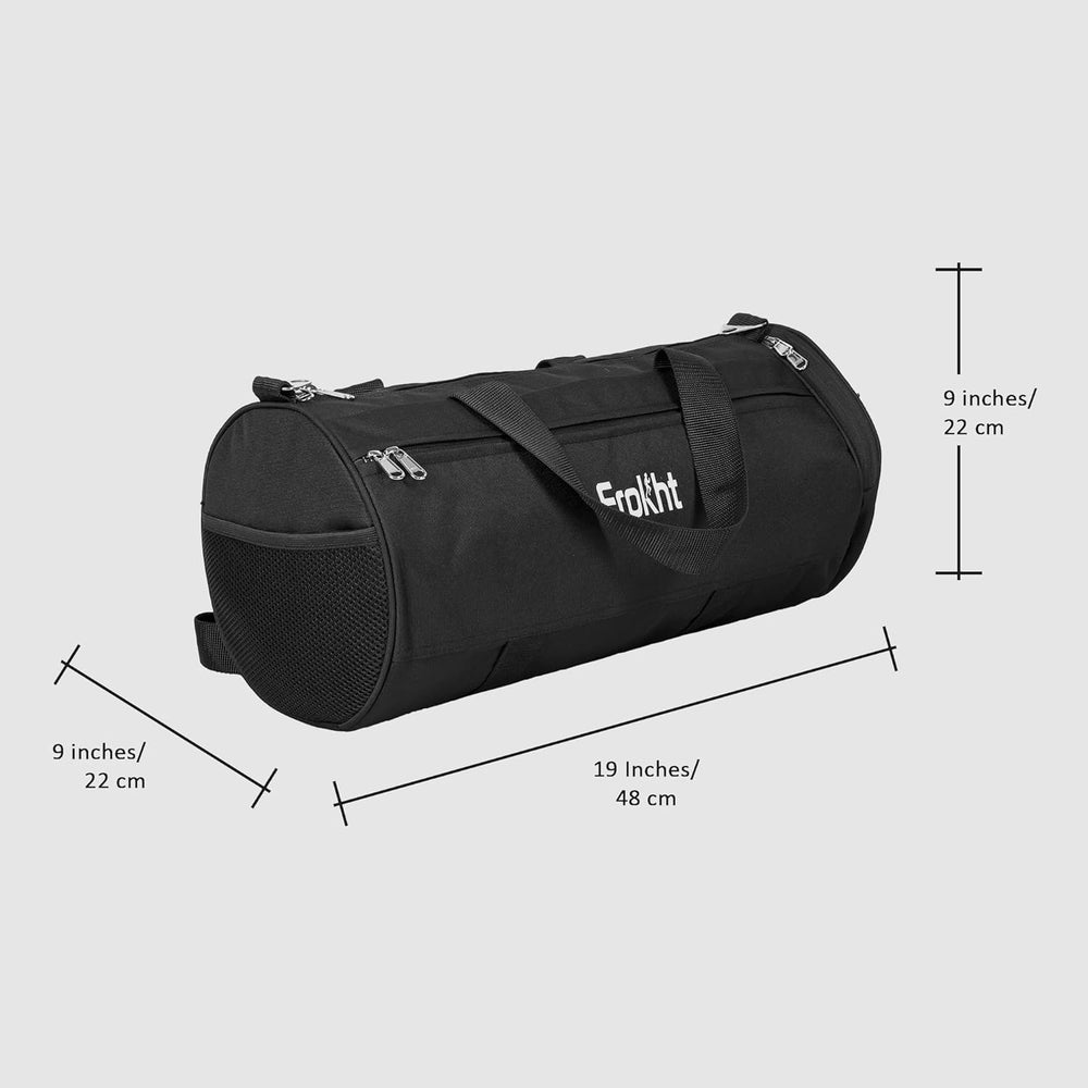 
                      
                        Duffel Bag with Adjustable Strap | Spacious, Durable & Easy to Carry
                      
                    