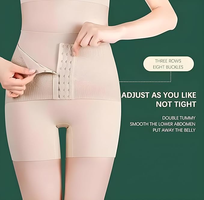 
                      
                        Kavyara All Day Highwaist Thigh Shaper - Beige
                      
                    