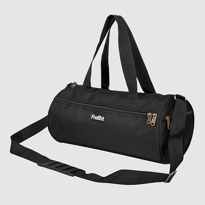 
                      
                        Duffel Bag with Adjustable Strap | Spacious, Durable & Easy to Carry
                      
                    