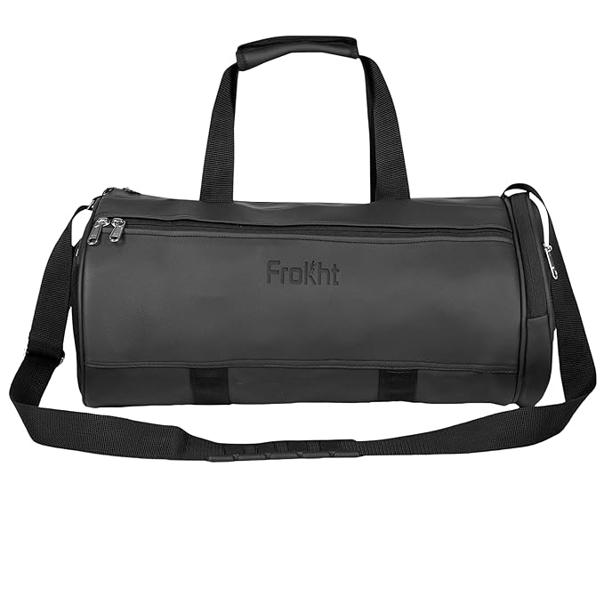 Duffel Bag with Adjustable Strap | Spacious, Durable & Easy to Carry