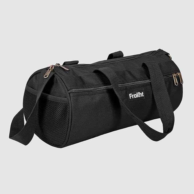 Duffel Bag with Adjustable Strap | Spacious, Durable & Easy to Carry