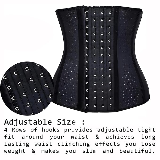 
                      
                        Women's Corset Waist Cincher for Body Shaping
                      
                    