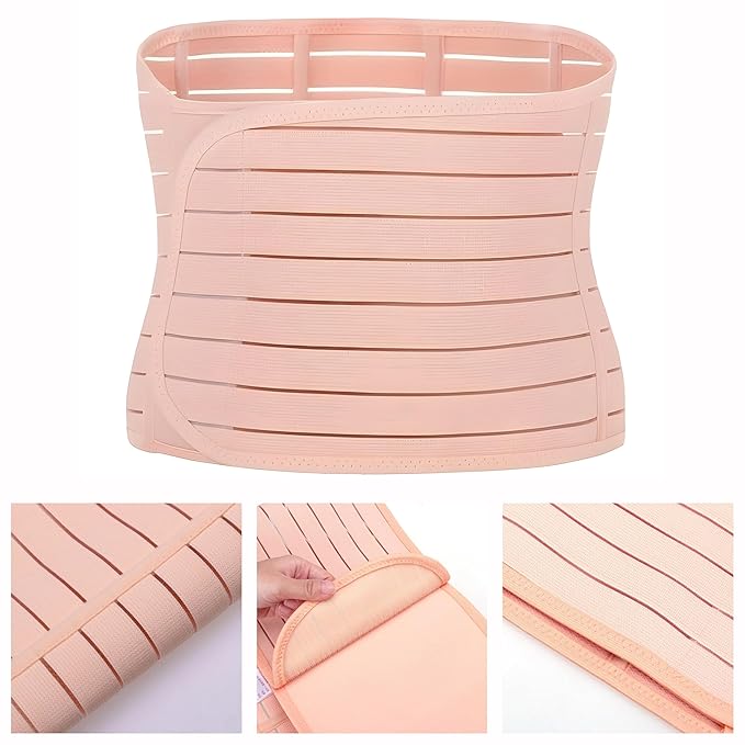 
                      
                        Adjustable Sweat-Enhancing Tummy Slimming Belt
                      
                    