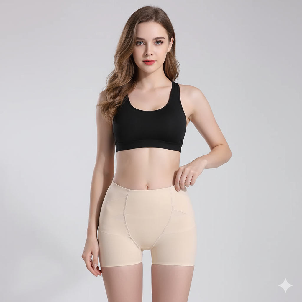 Women’s Seamless Tummy Control & Butt Lifting Shapewear