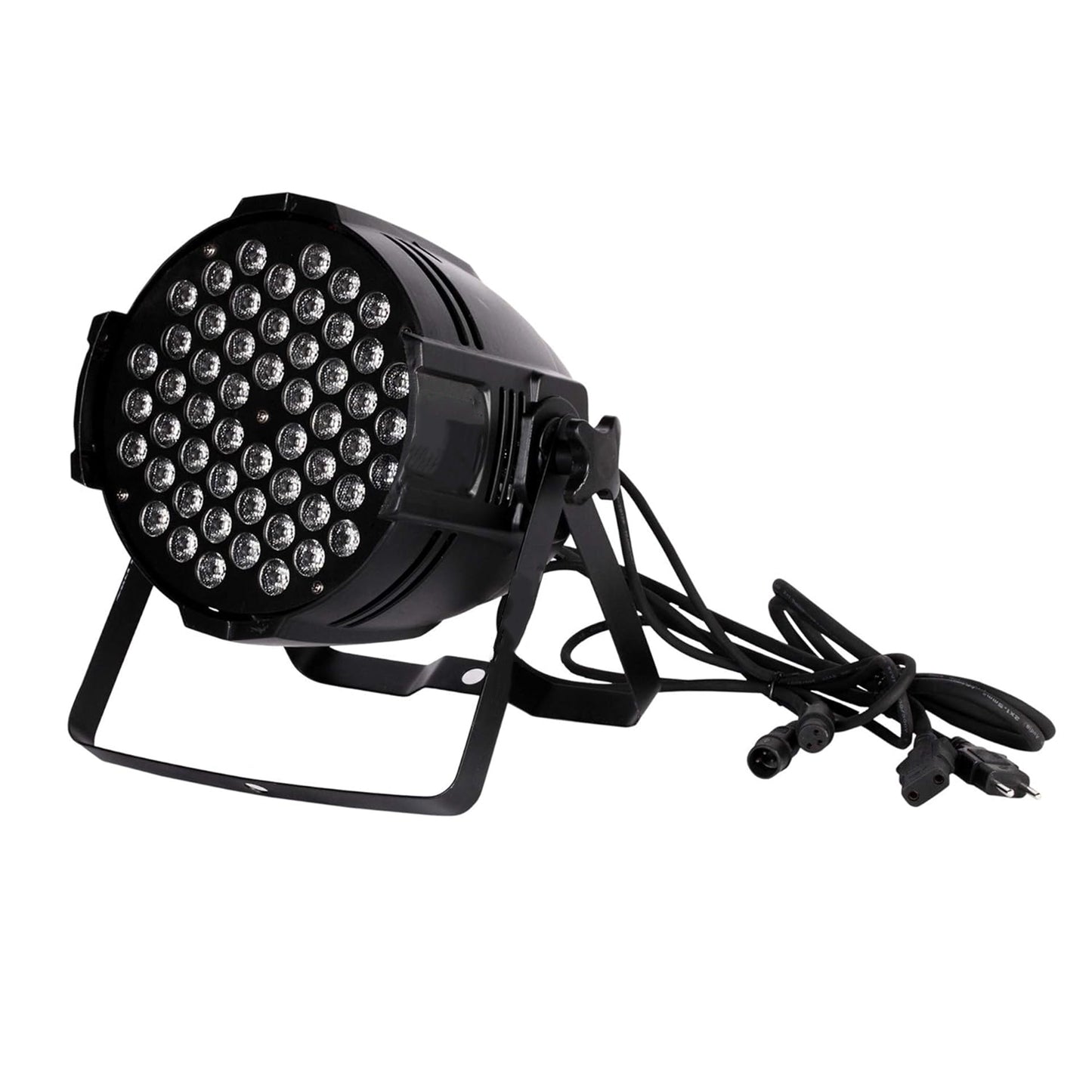54LED DJ Stage Lights Four-Line Sound-Activated Parties & Events - Multicolor