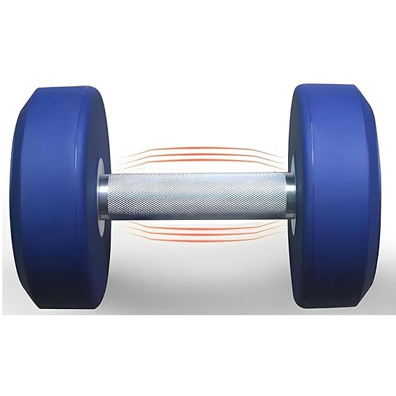 
                      
                        Captain America Dumbbells 2.5KG UPTO 12.5KG Set of 2 - Blue
                      
                    