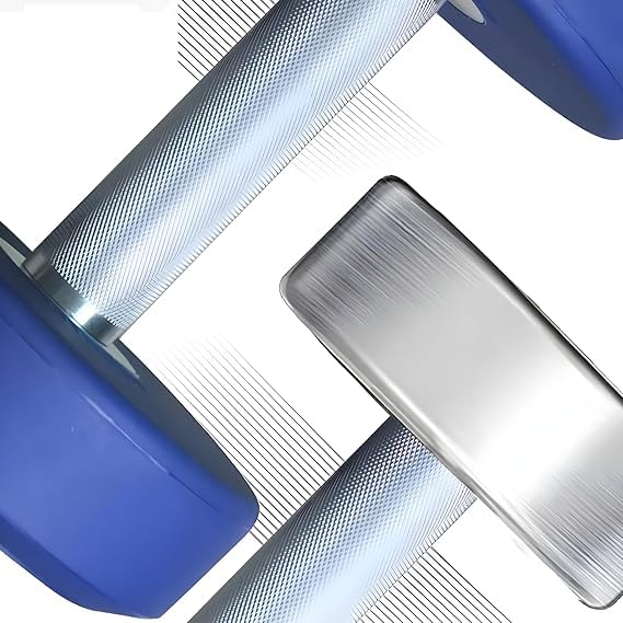 
                      
                        Captain America Dumbbells 2.5KG UPTO 12.5KG Set of 2 - Blue
                      
                    